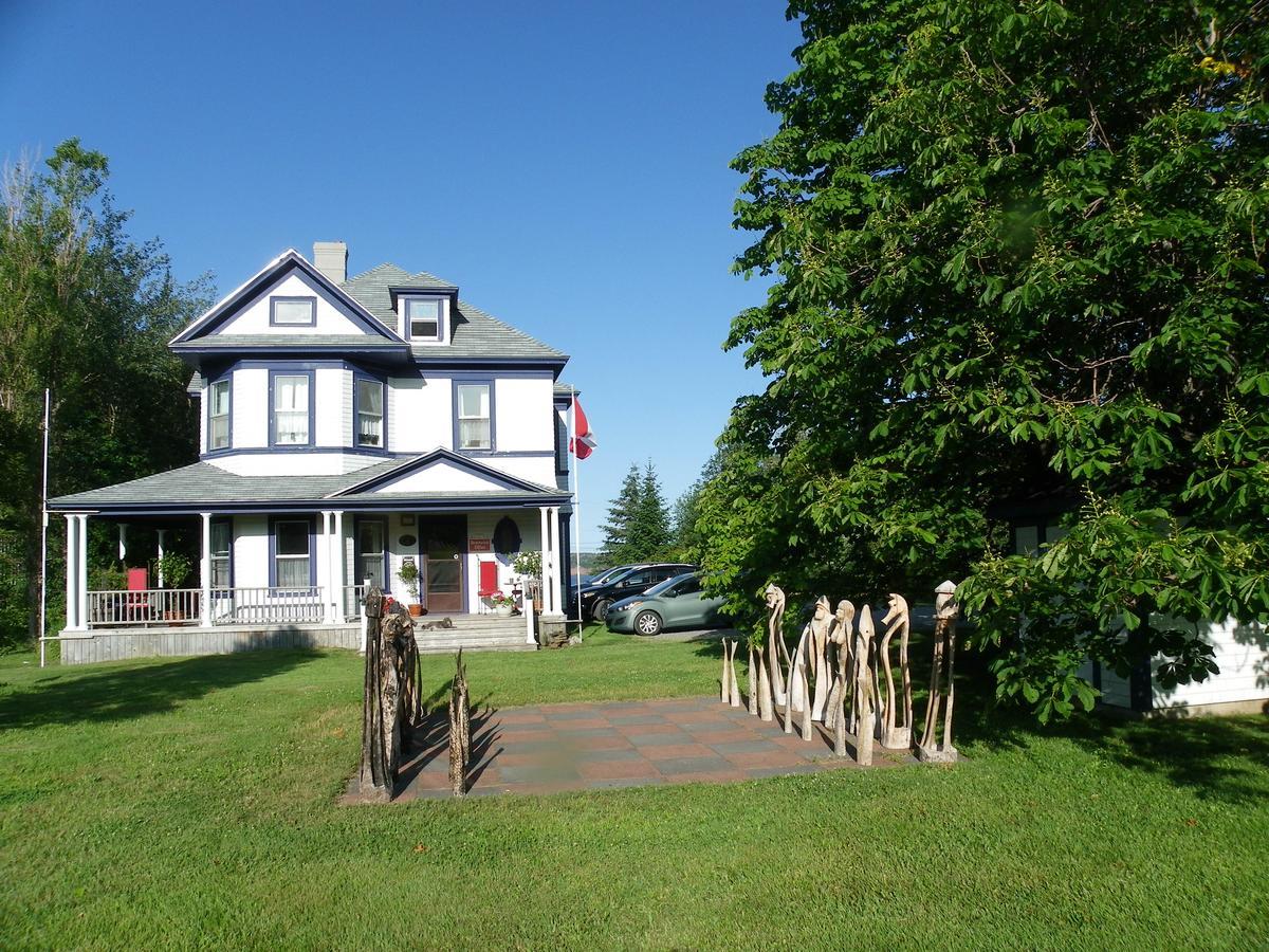 Haus Treuburg Villa Port Hood Екстериор снимка